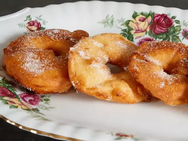 Frittelle di mele