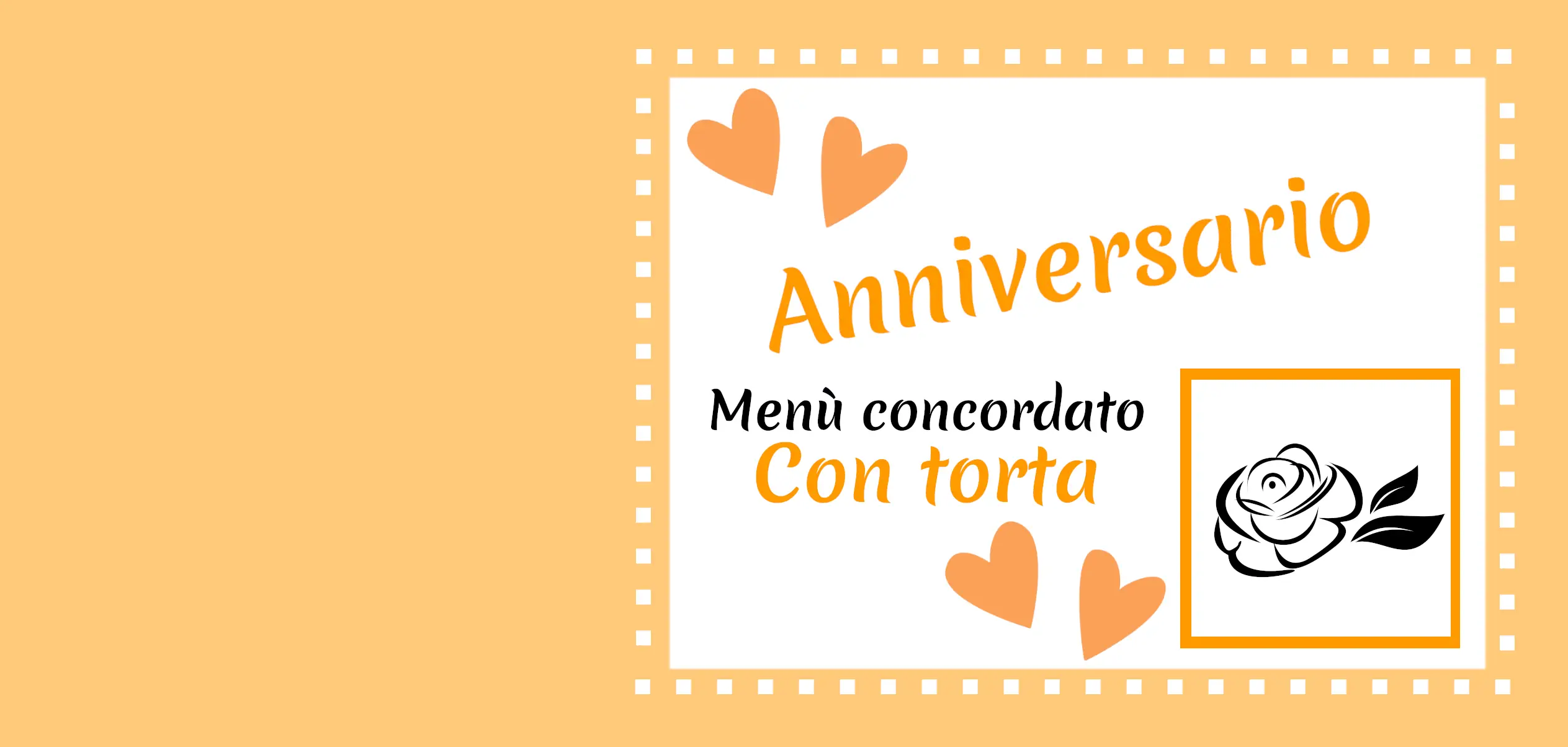 Anniversari (per 2 persone)